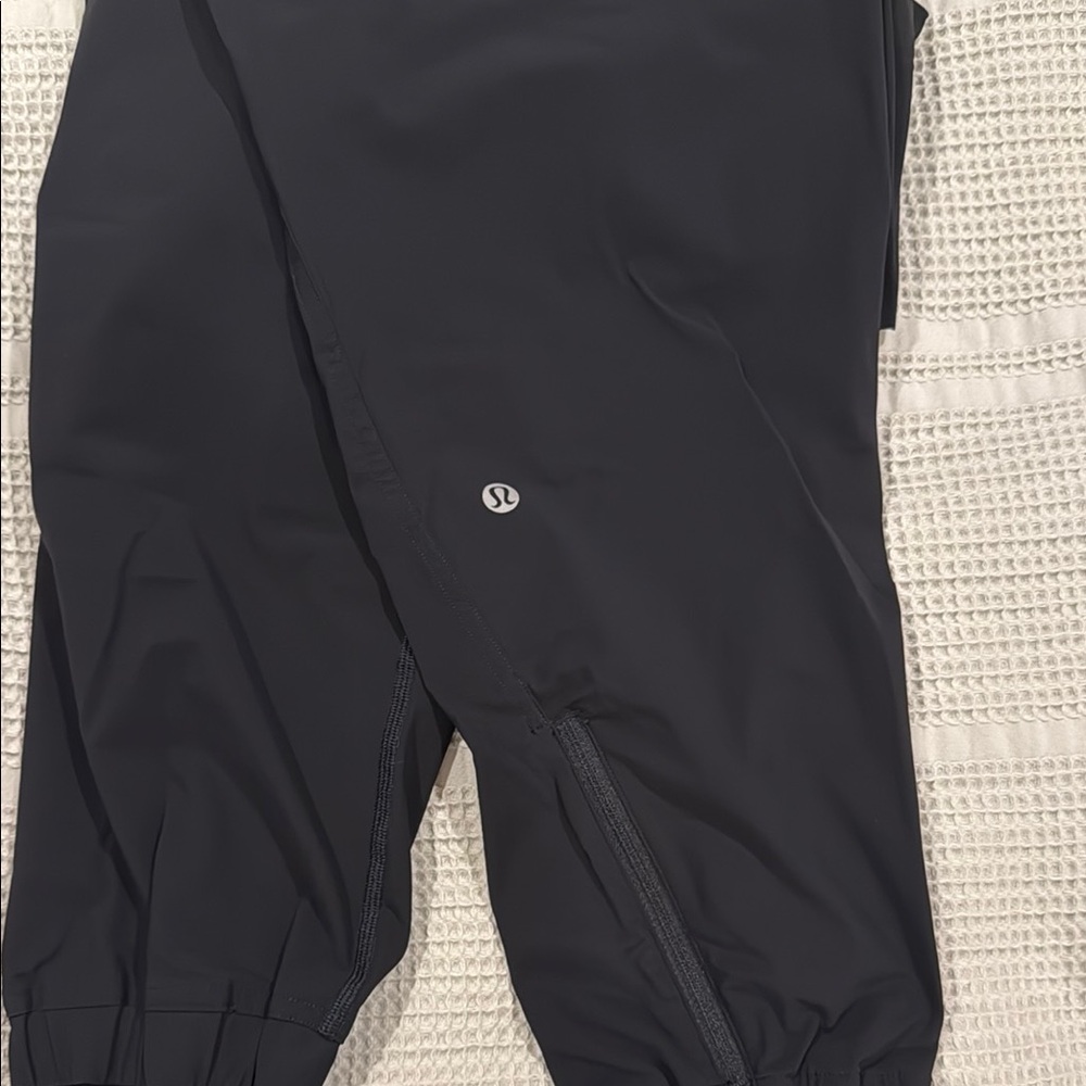 Lululemon Black Jogger